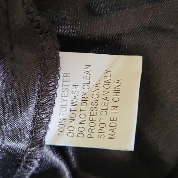 Mac Duggal Floral Applique Cocktail Midi Dress - Picture 15 of 16